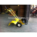 china wholesale 7Hp 700mm Self Propelled 3-point rotary tiller,power tiller walking tractor,mini rotavator tiller